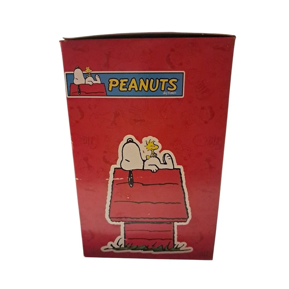 Snoopy And Woodstock Calendar Item Number 8865